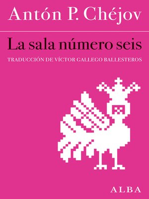 cover image of La sala número 6